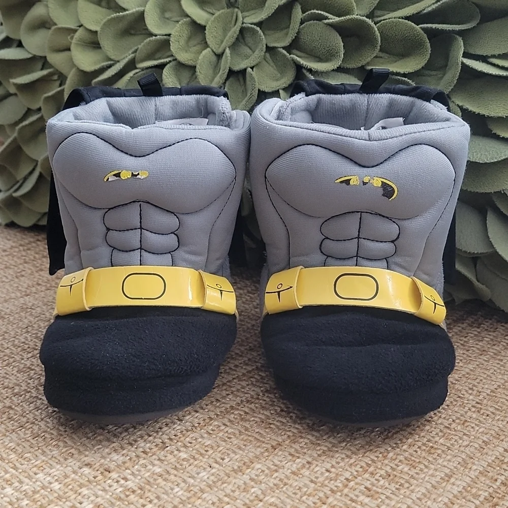 Batman Little Boys Slipper